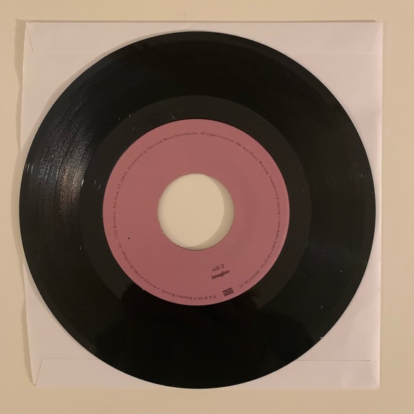 thank u, next limited edition ariana grande vinyl - Picture 4 of 4